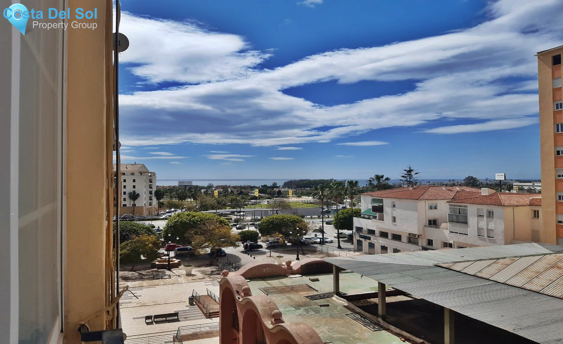 Middle Floor Apartment in San Pedro de Alcántara-1392623