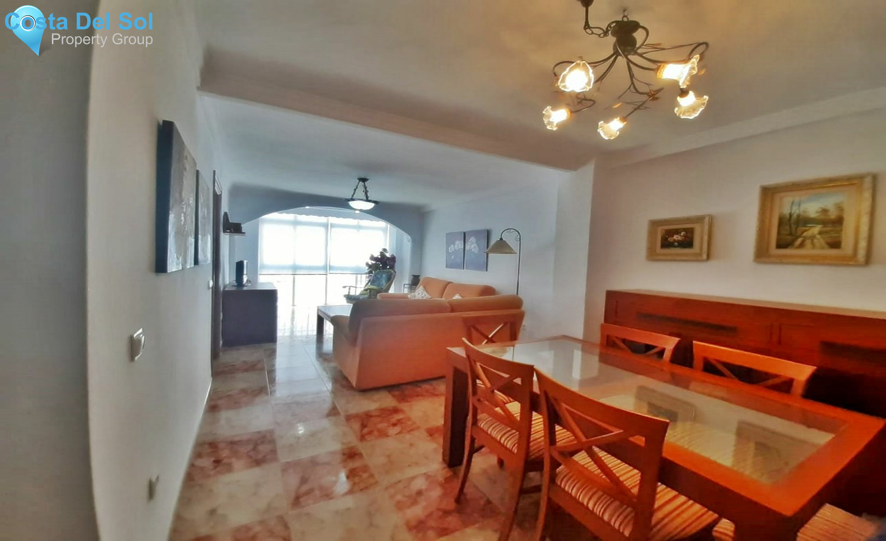 Middle Floor Apartment in San Pedro de Alcántara-1392625