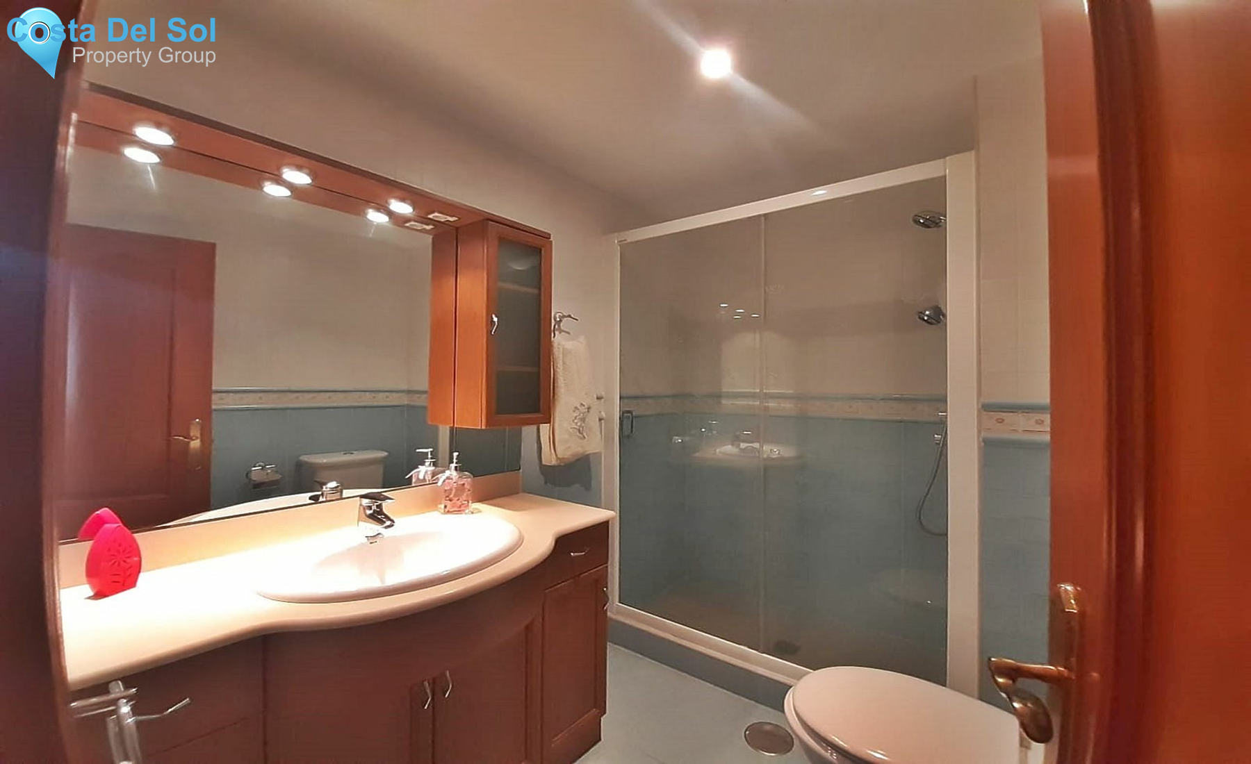 Middle Floor Apartment in San Pedro de Alcántara-1392627