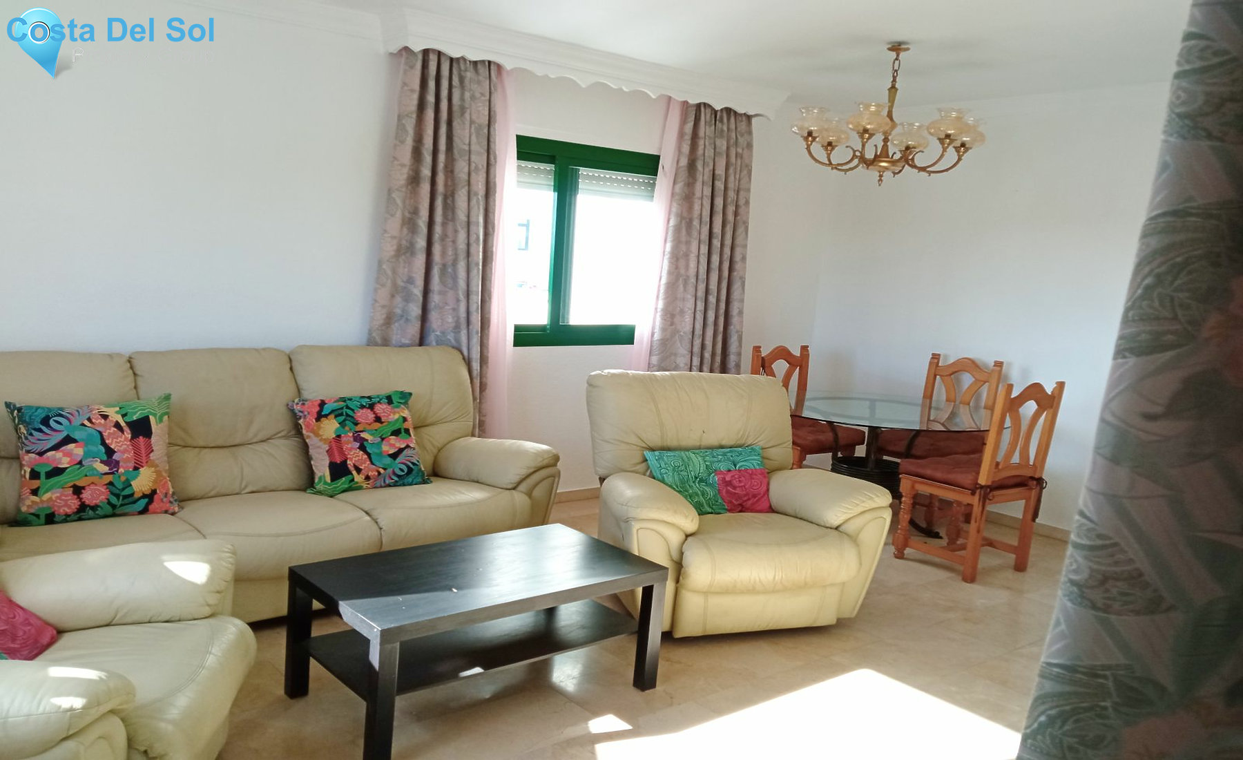 Middle Floor Apartment in San Pedro de Alcántara-1393645