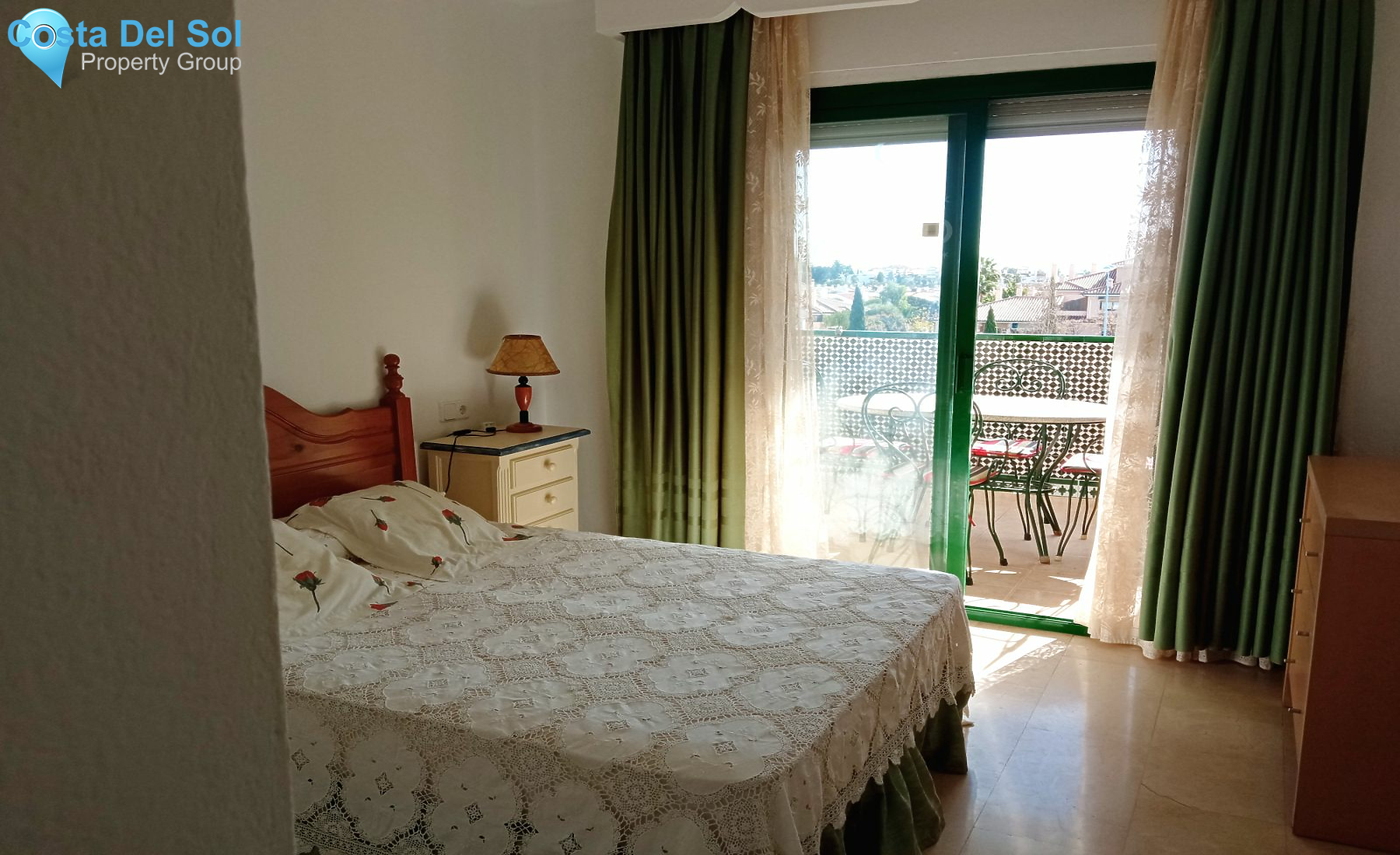 Middle Floor Apartment in San Pedro de Alcántara-1393654