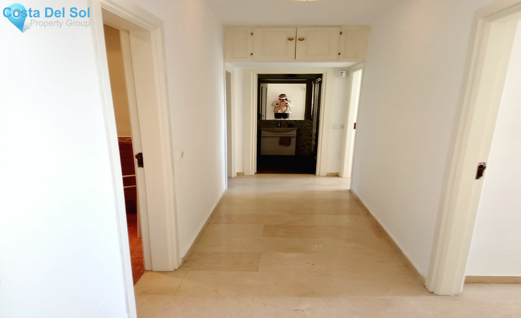 Middle Floor Apartment in San Pedro de Alcántara-1393661