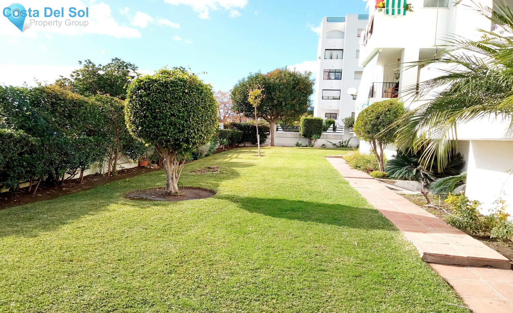 Middle Floor Apartment in San Pedro de Alcántara-1393663