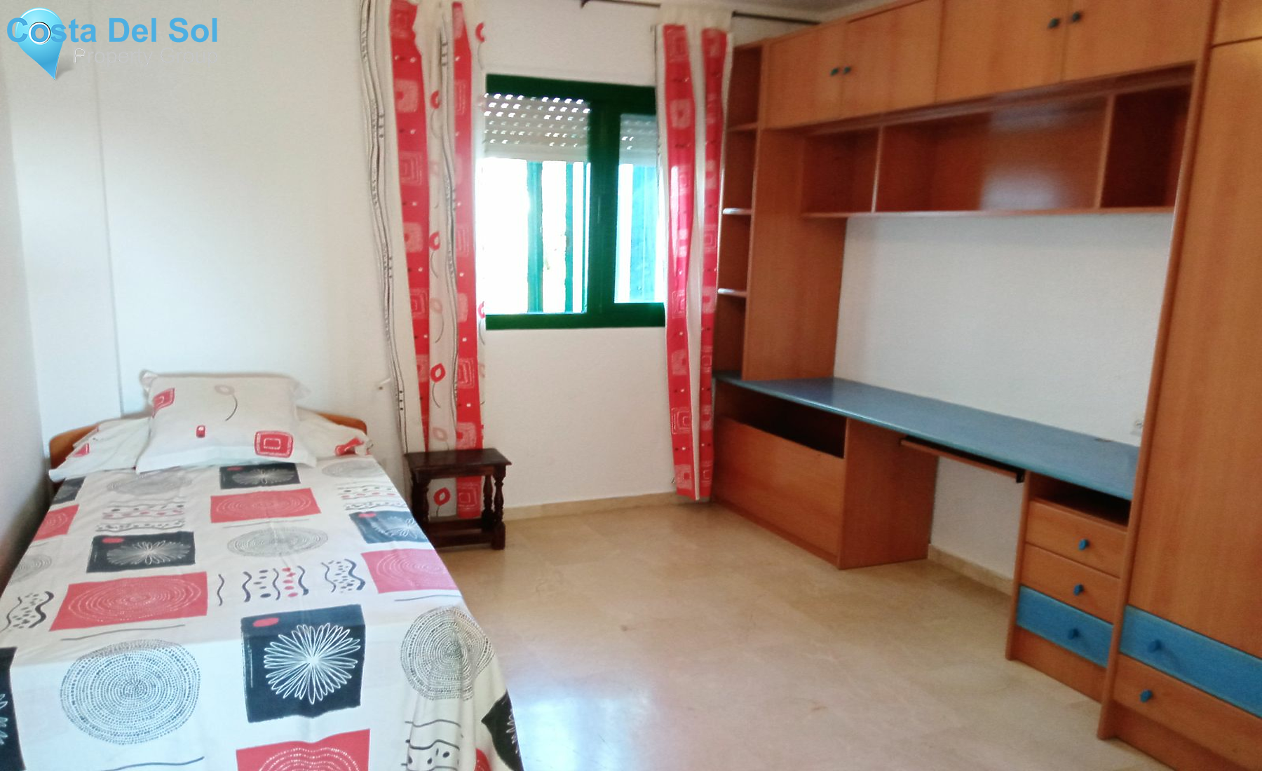 Middle Floor Apartment in San Pedro de Alcántara-1393651