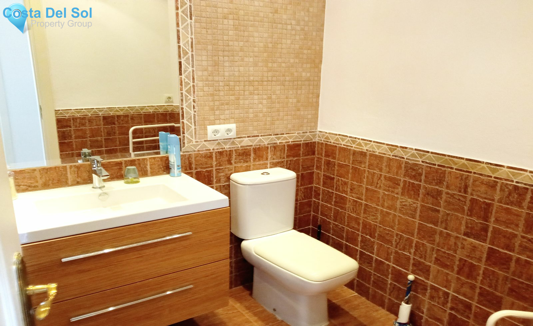 Middle Floor Apartment in San Pedro de Alcántara-1393653