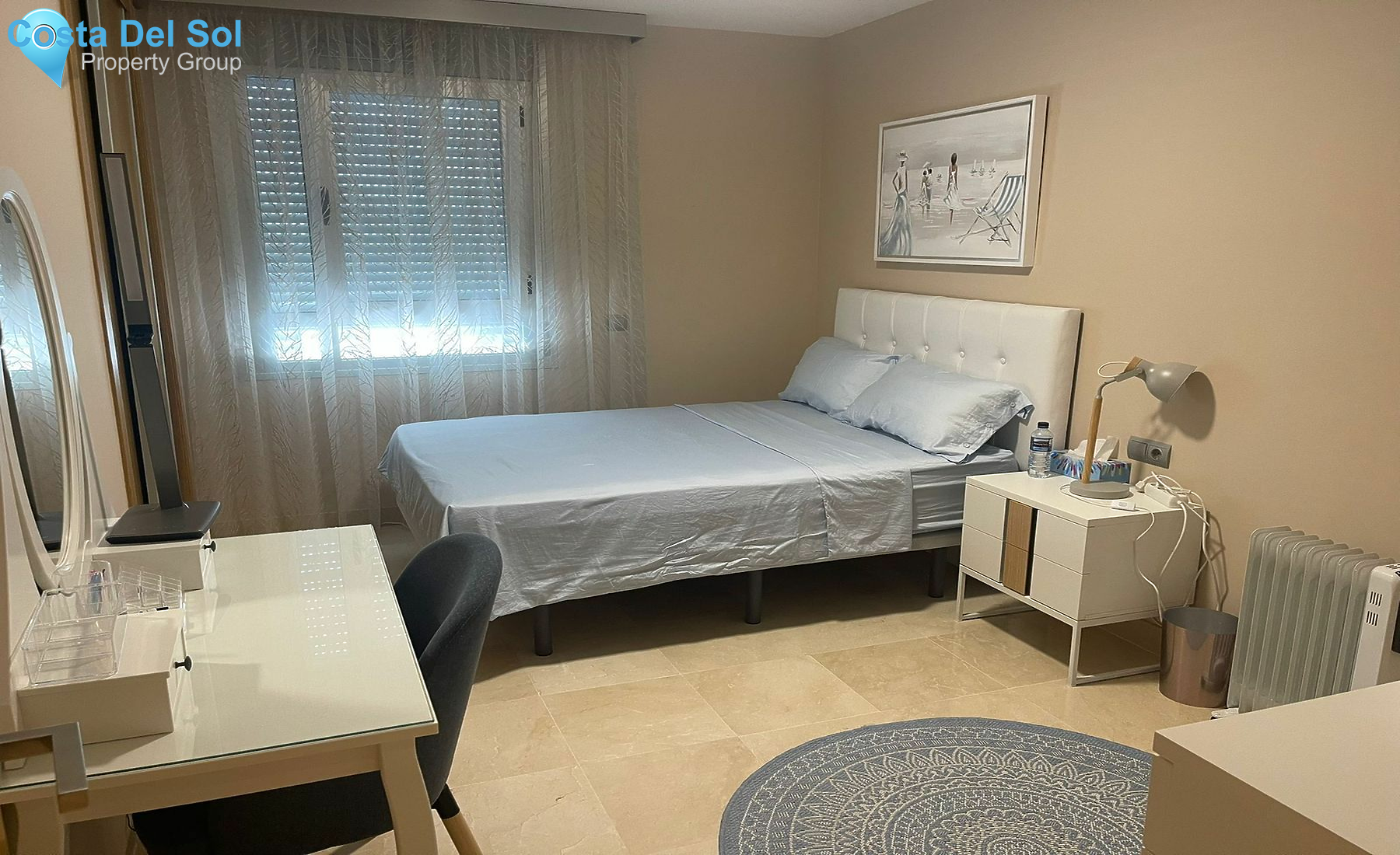 Middle Floor Apartment in San Pedro de Alcántara-1449685