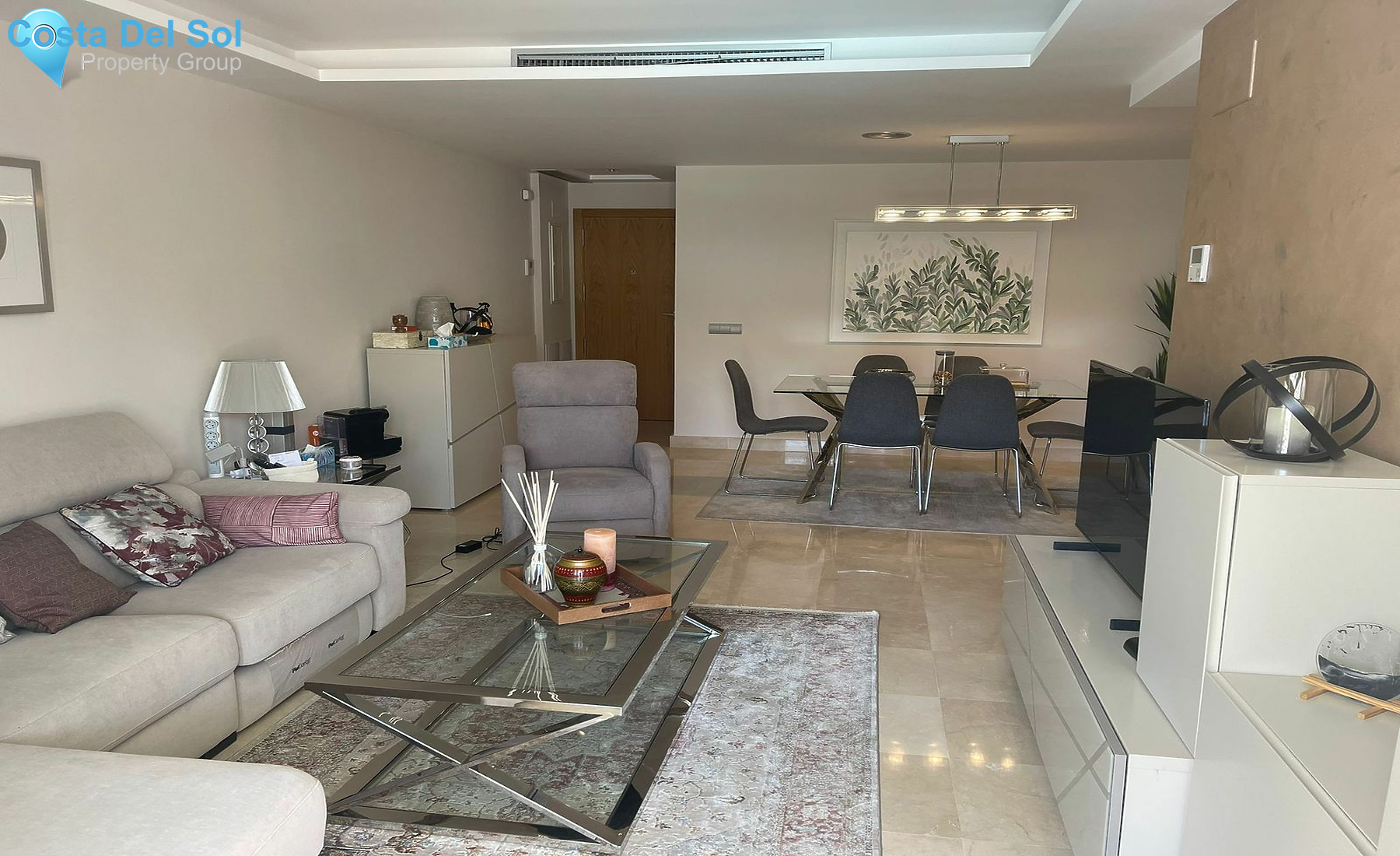 Middle Floor Apartment in San Pedro de Alcántara-1449676