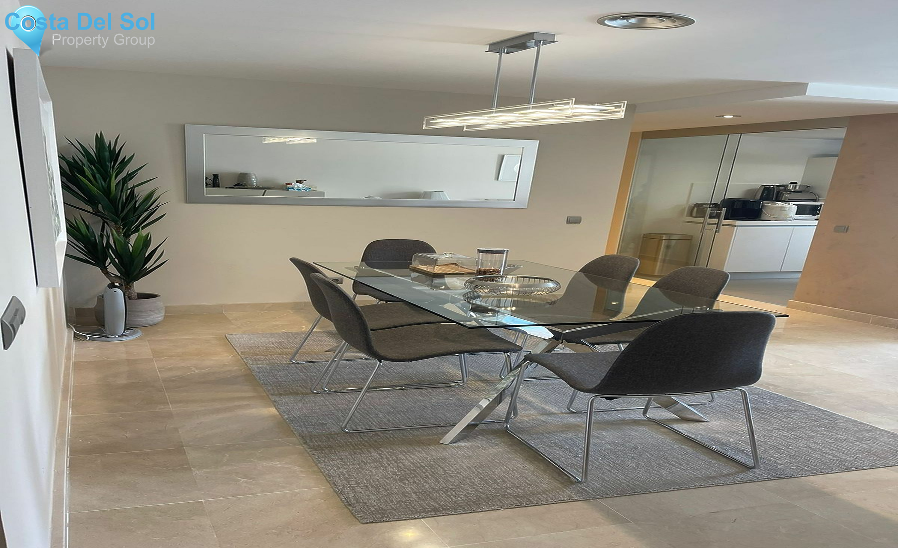 Middle Floor Apartment in San Pedro de Alcántara-1449677