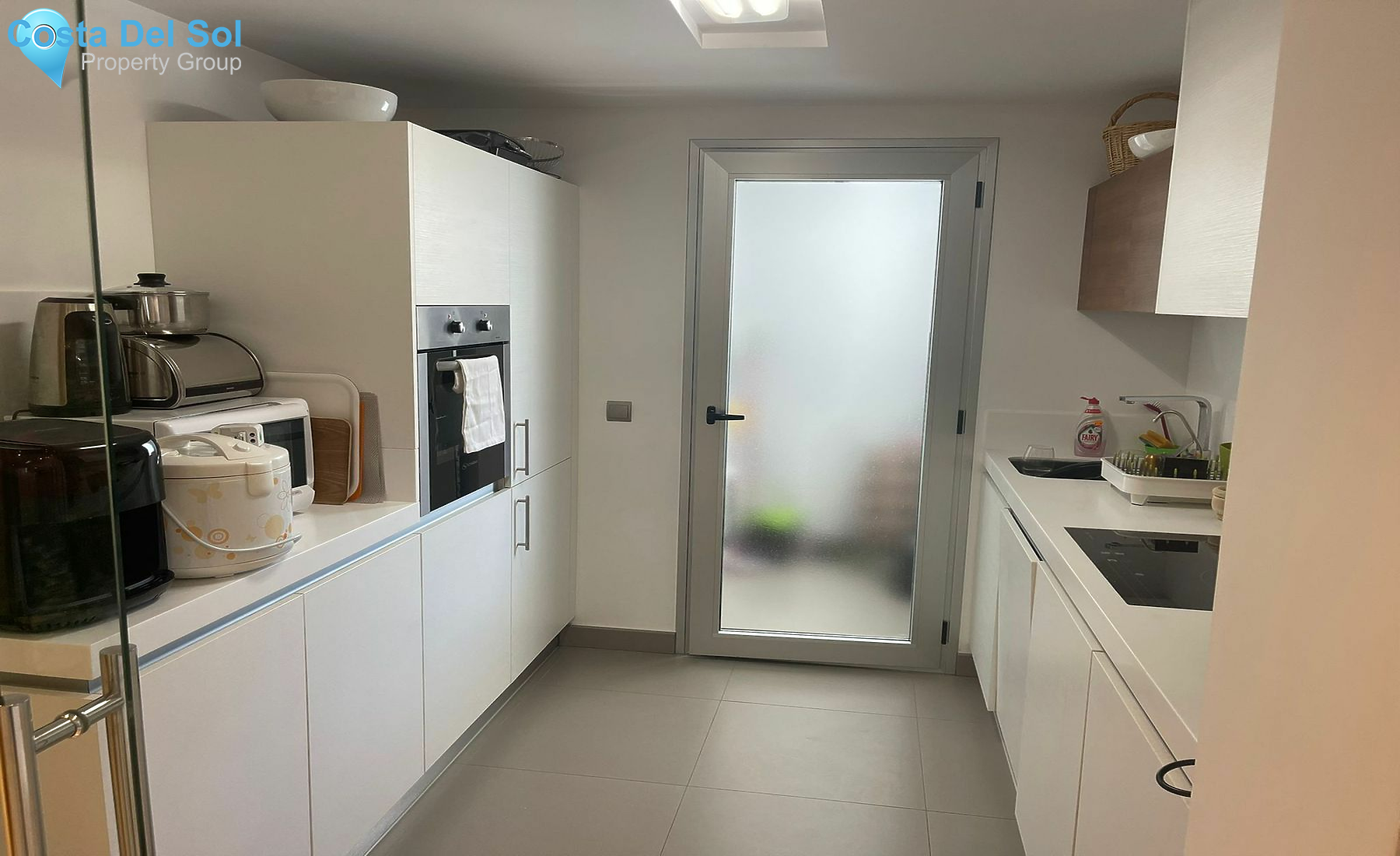 Middle Floor Apartment in San Pedro de Alcántara-1449679