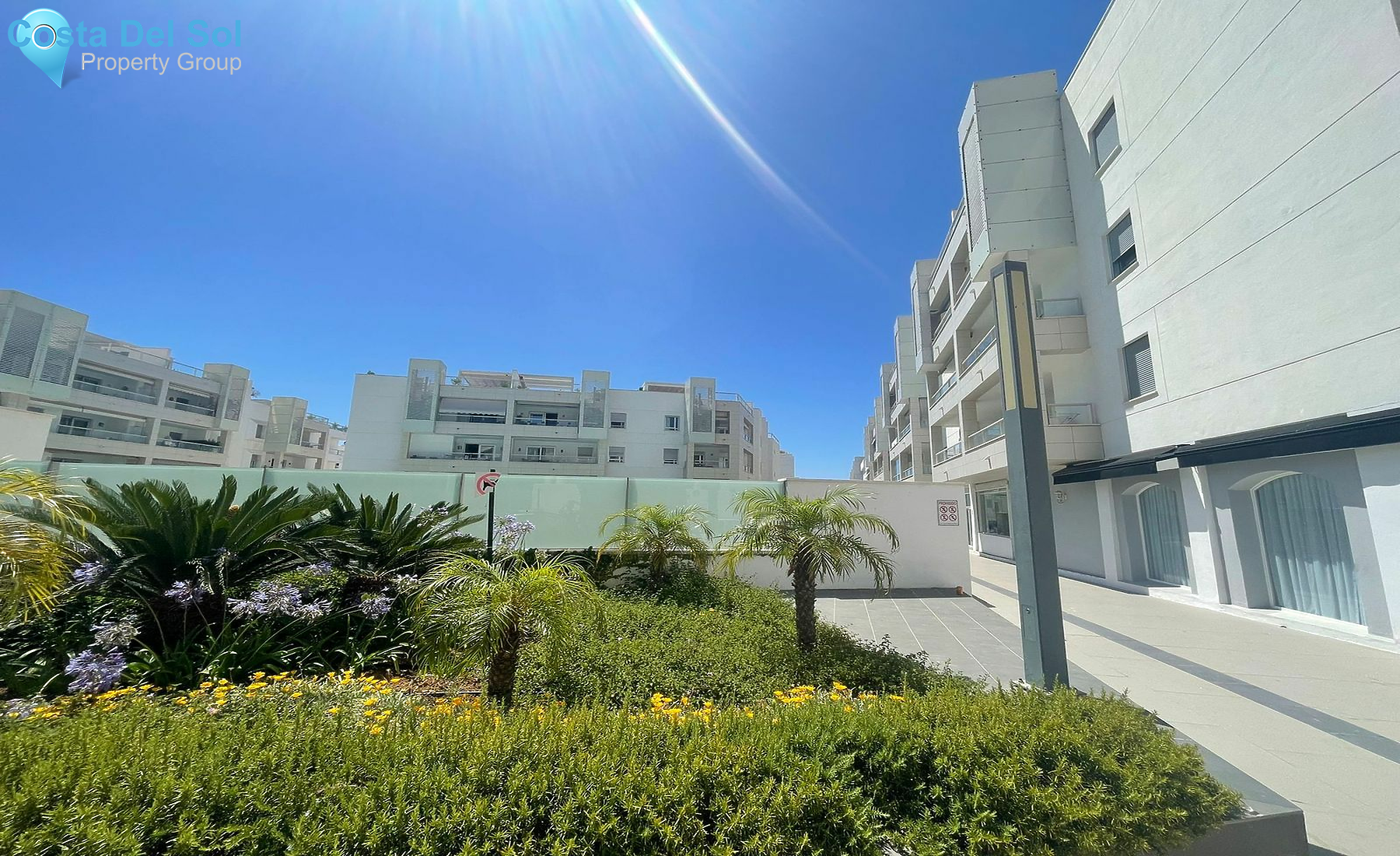Middle Floor Apartment in San Pedro de Alcántara-1449680