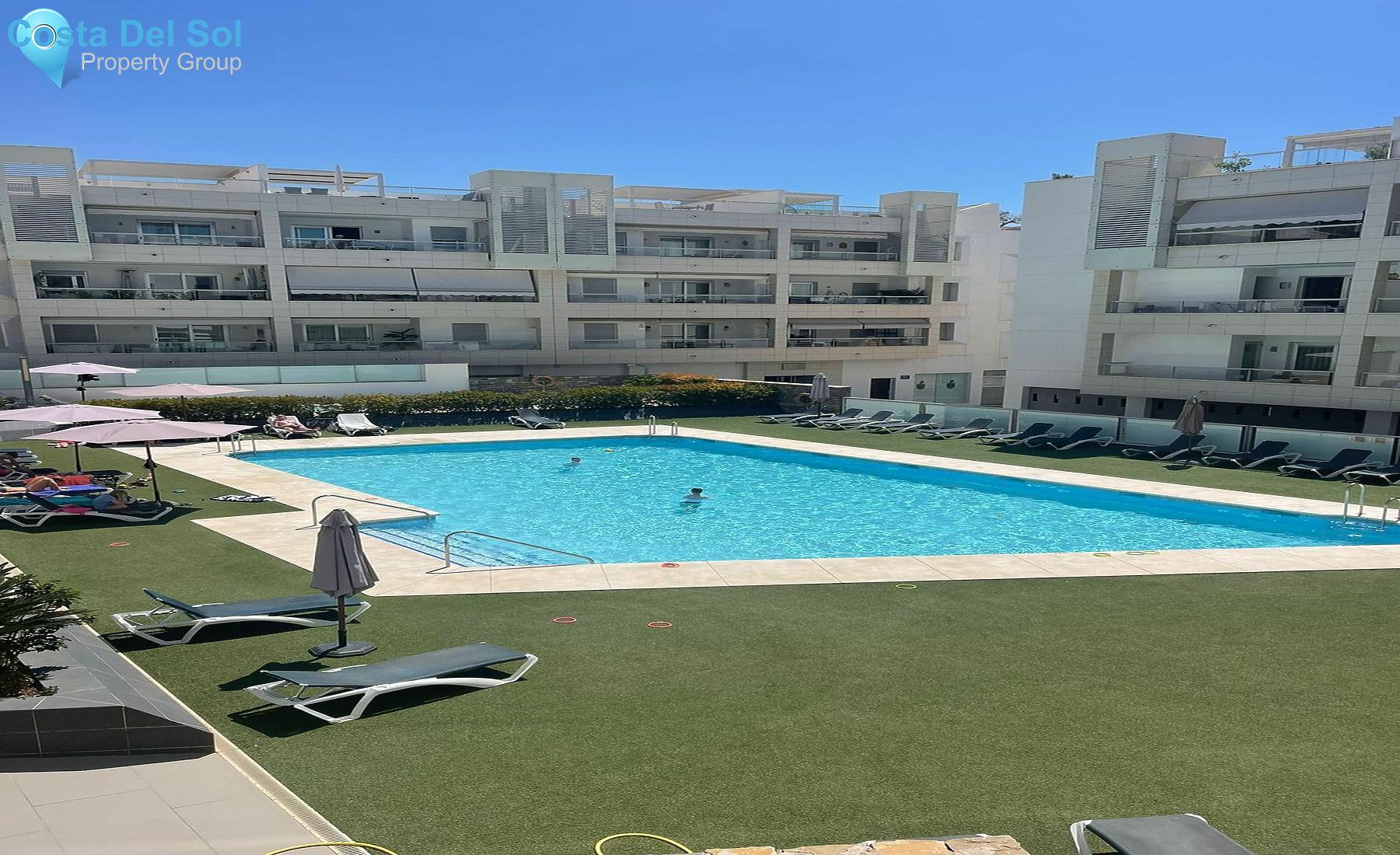 Middle Floor Apartment in San Pedro de Alcántara-1449681
