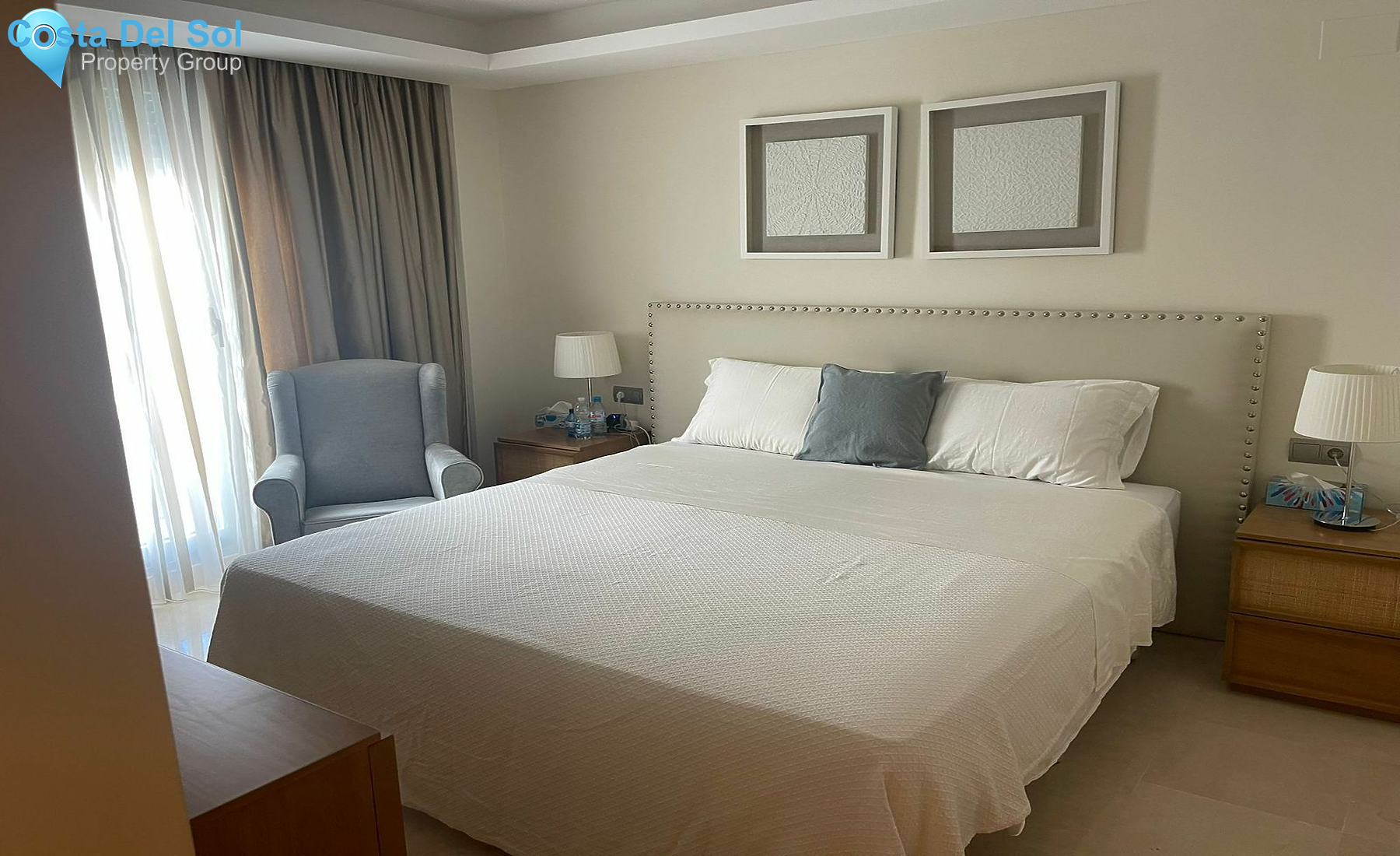 Middle Floor Apartment in San Pedro de Alcántara-1449683