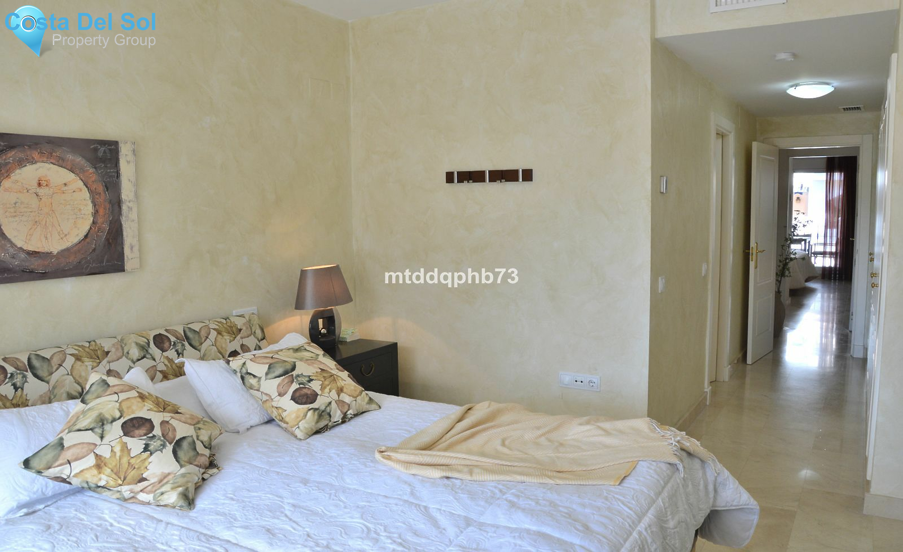 Middle Floor Apartment in San Pedro de Alcántara-1466151