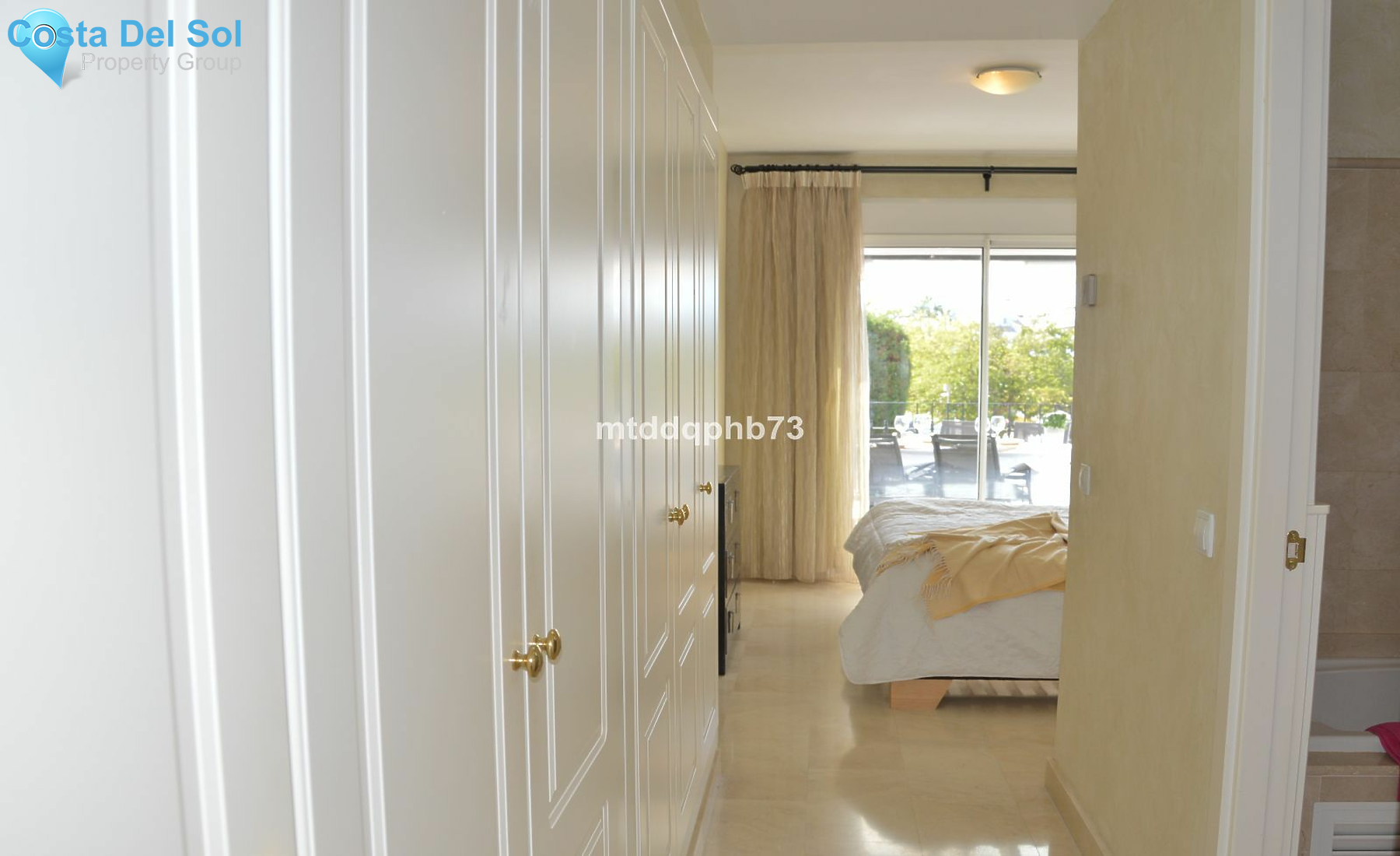 Middle Floor Apartment in San Pedro de Alcántara-1466152