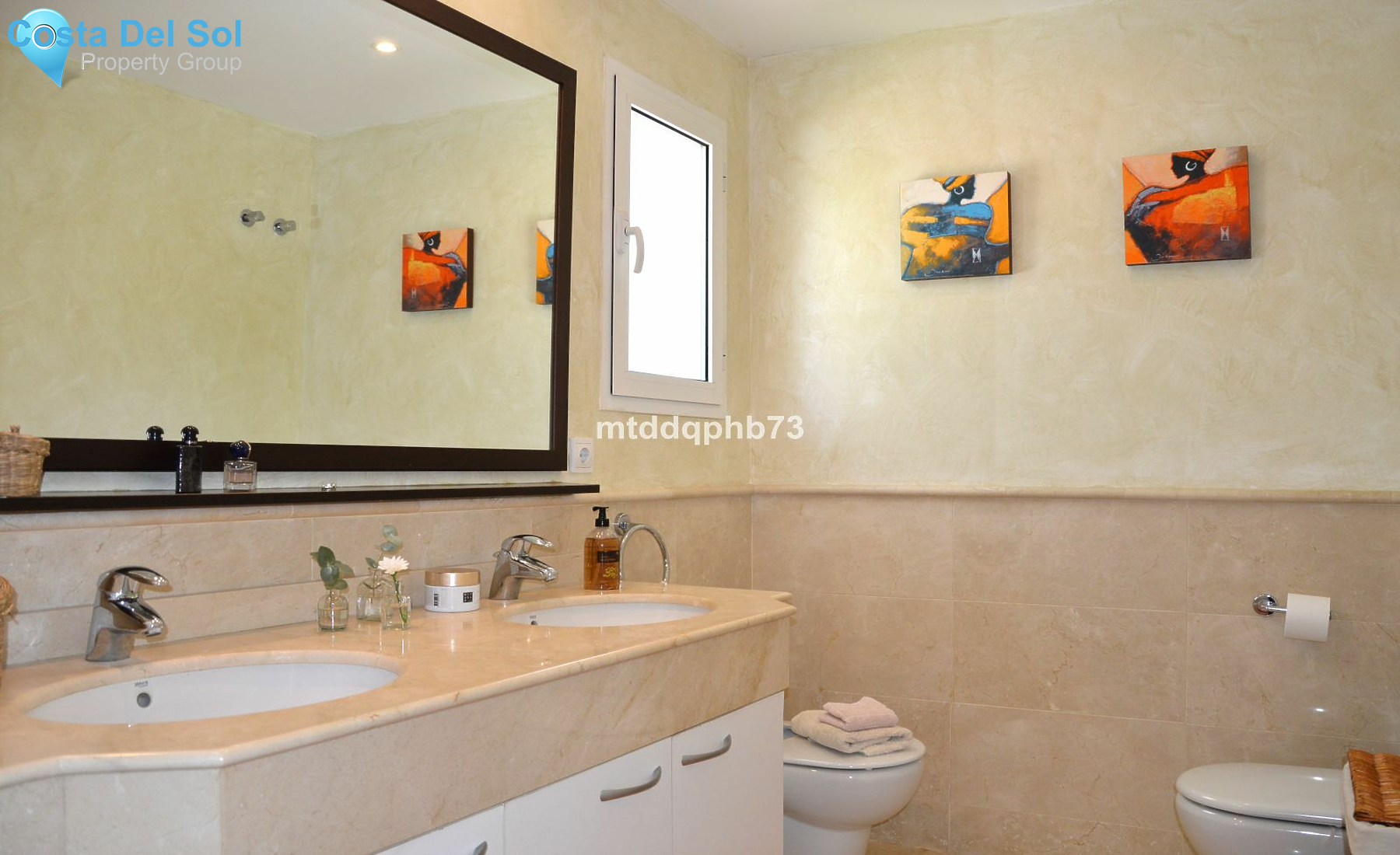 Middle Floor Apartment in San Pedro de Alcántara-1466154