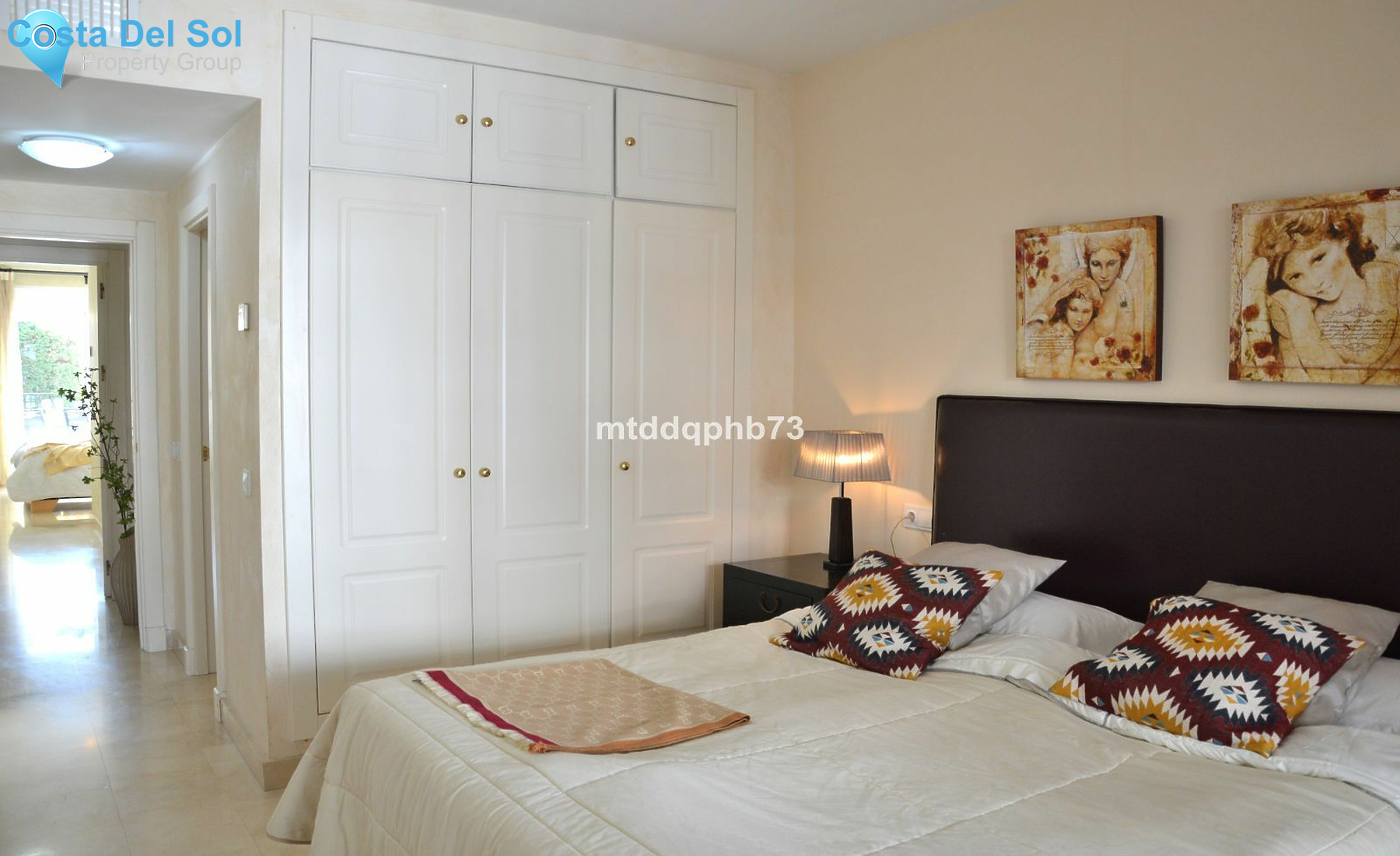 Middle Floor Apartment in San Pedro de Alcántara-1466156