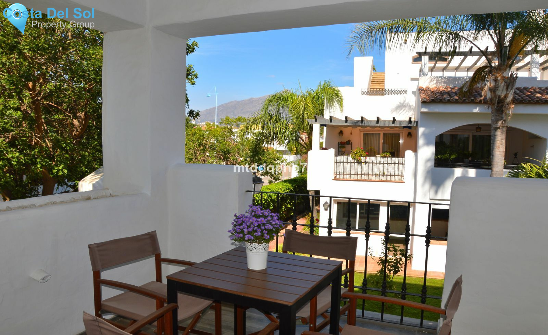 Middle Floor Apartment in San Pedro de Alcántara-1466157