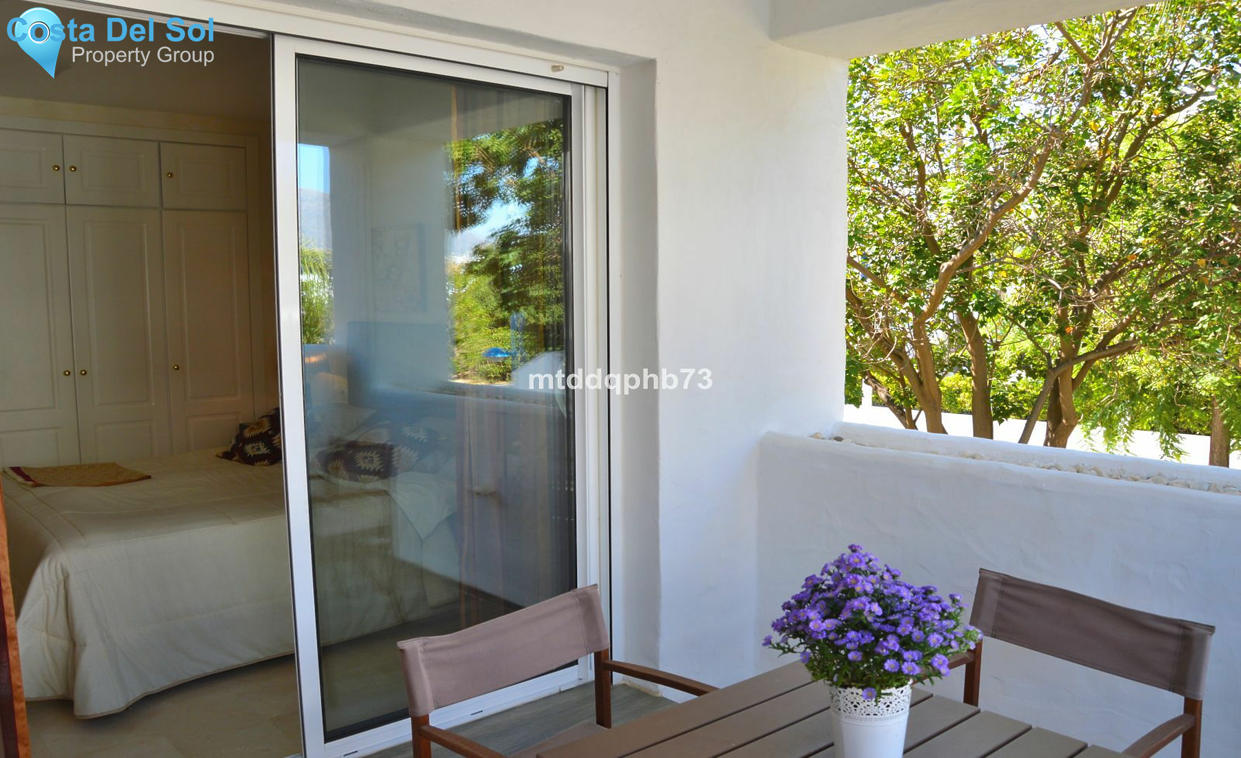 Middle Floor Apartment in San Pedro de Alcántara-1466159