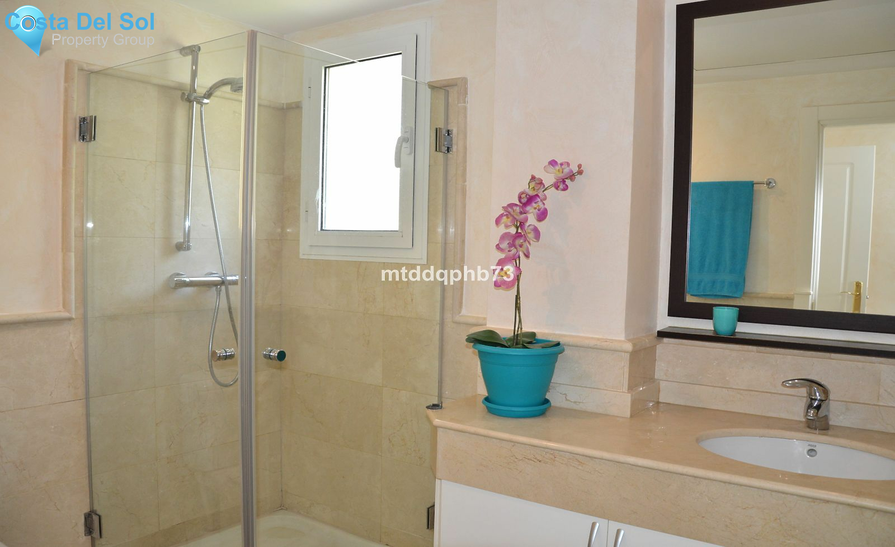 Middle Floor Apartment in San Pedro de Alcántara-1466160