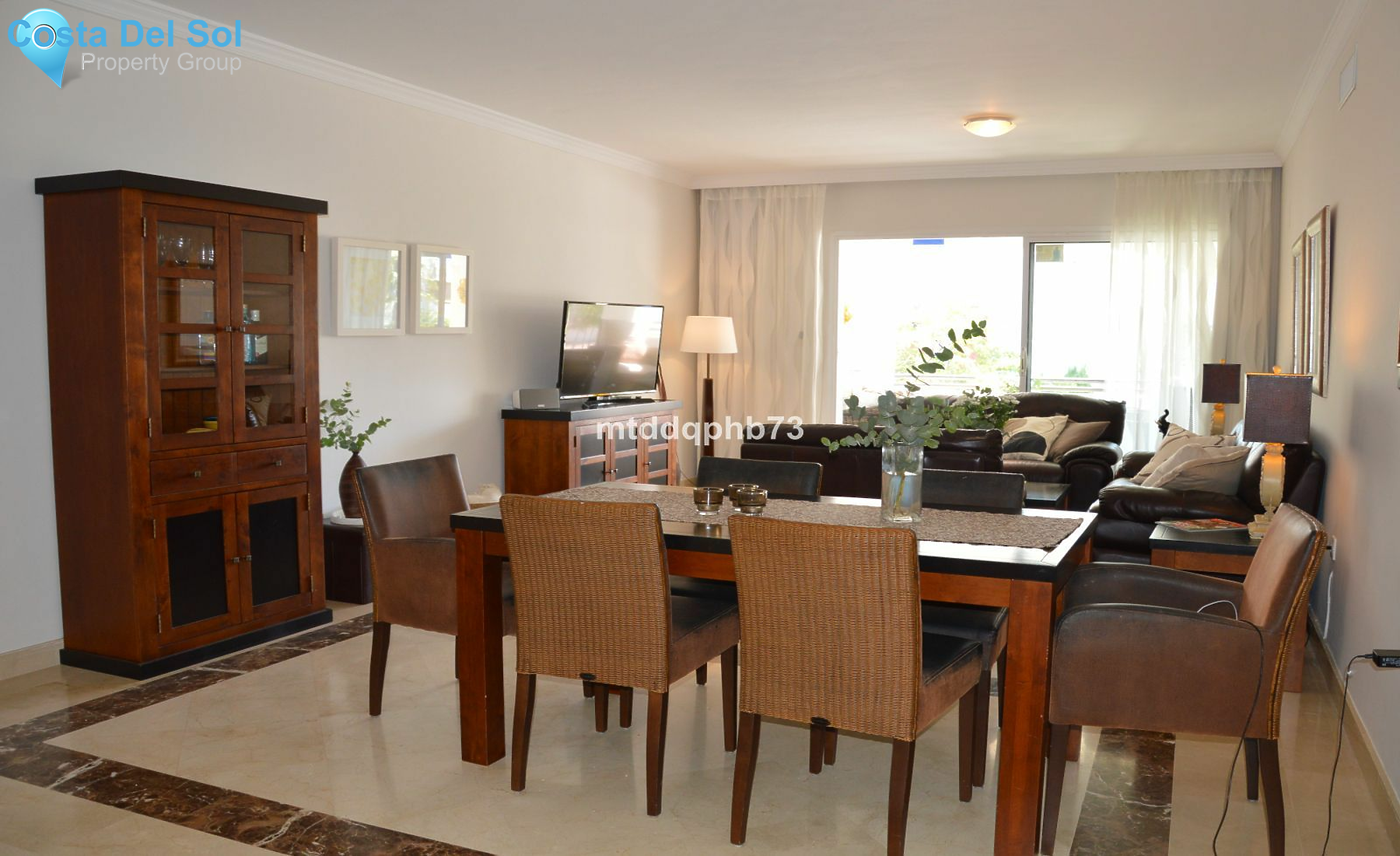 Middle Floor Apartment in San Pedro de Alcántara-1466145