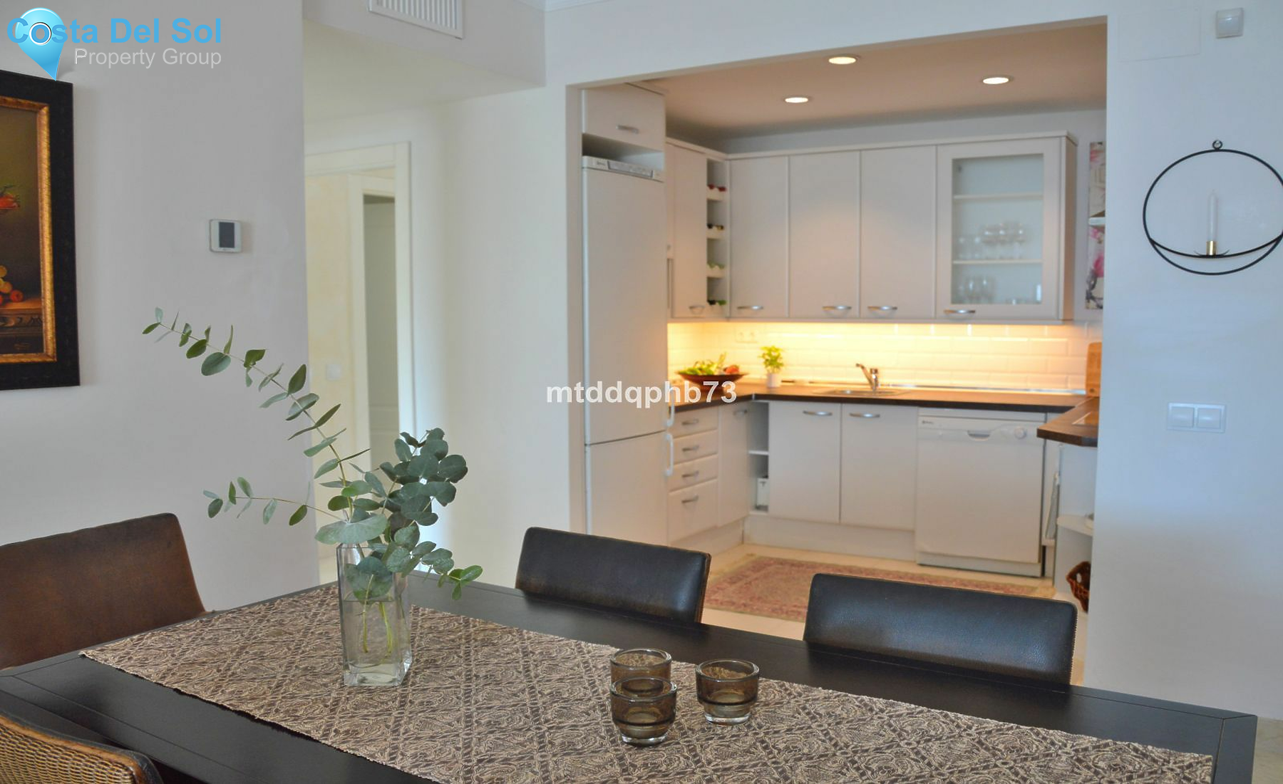 Middle Floor Apartment in San Pedro de Alcántara-1466146