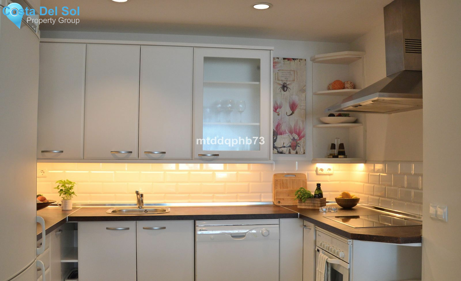 Middle Floor Apartment in San Pedro de Alcántara-1466147