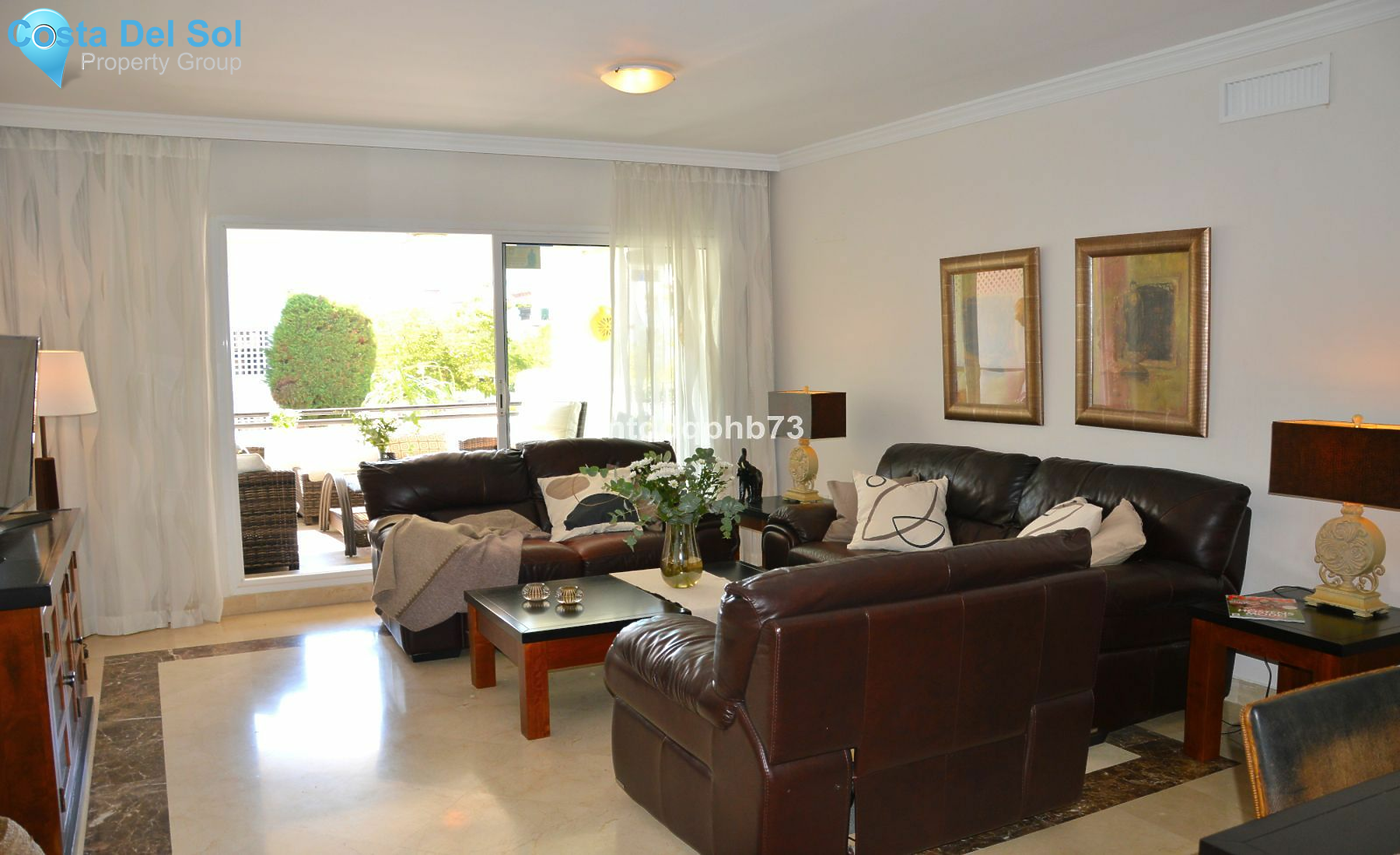 Middle Floor Apartment in San Pedro de Alcántara-1466149