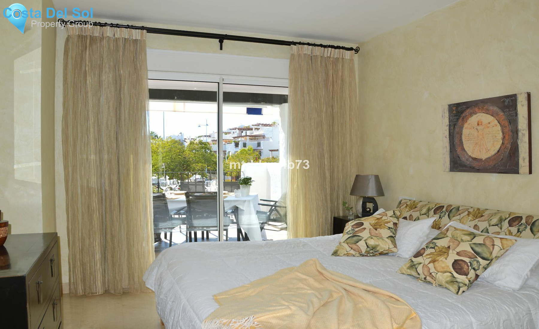 Middle Floor Apartment in San Pedro de Alcántara-1466150