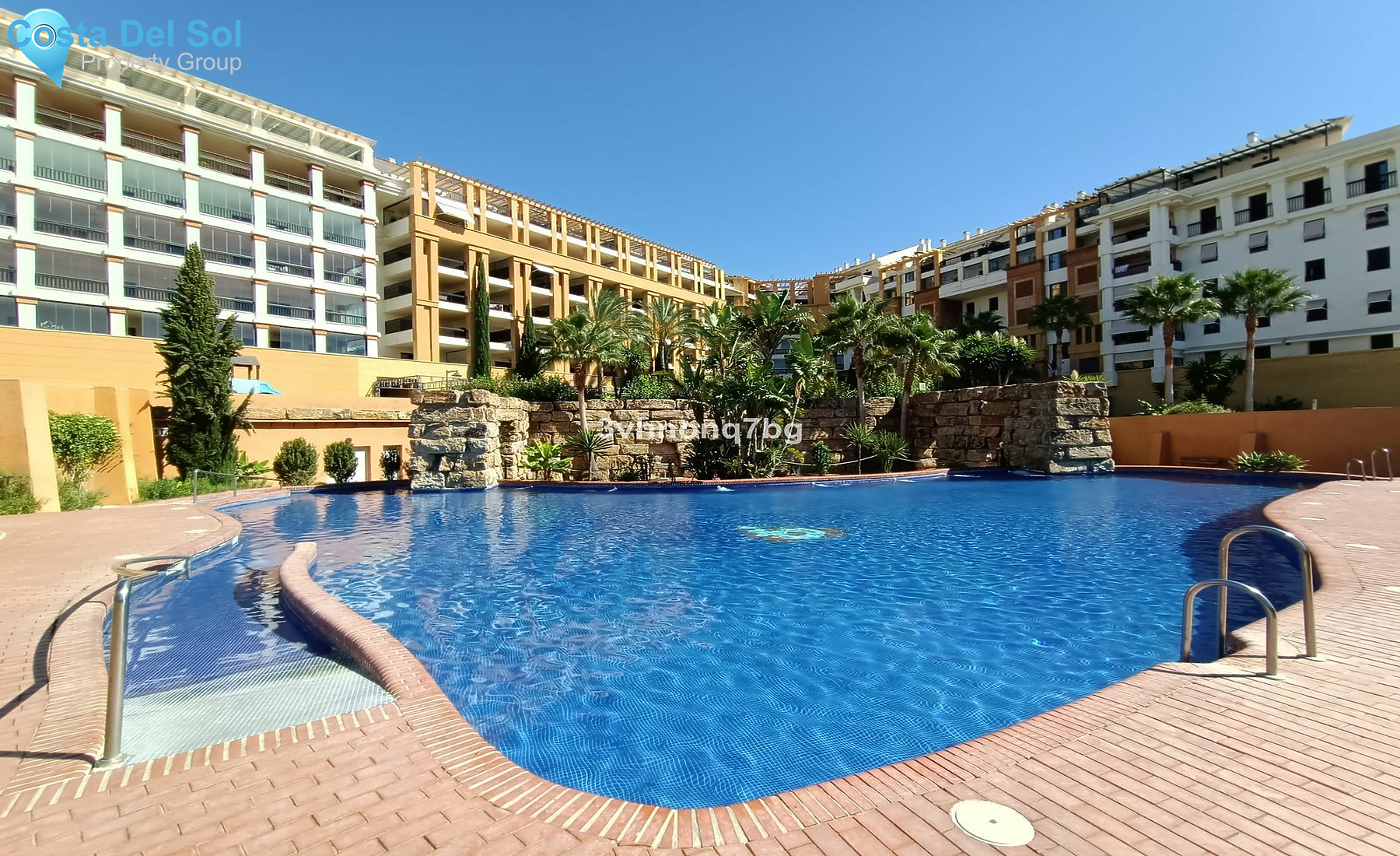 Middle Floor Apartment in San Pedro de Alcántara