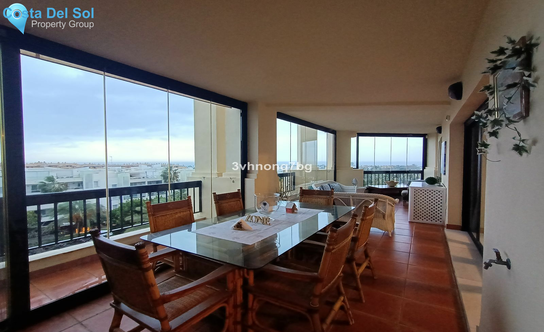Middle Floor Apartment in San Pedro de Alcántara-1544668
