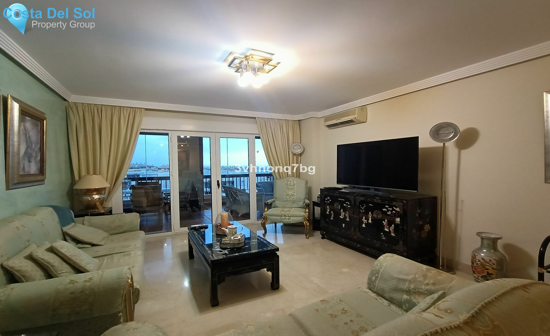 Middle Floor Apartment in San Pedro de Alcántara-1544677