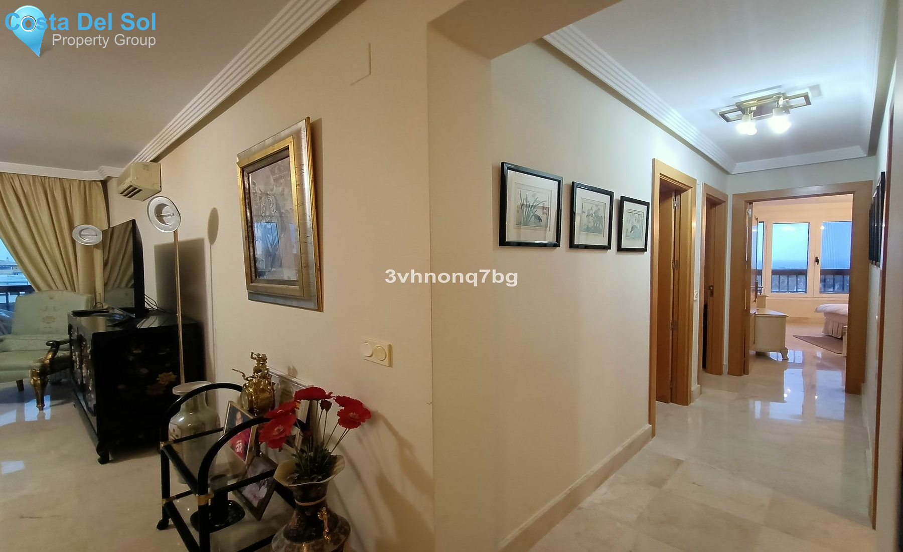 Middle Floor Apartment in San Pedro de Alcántara-1544682