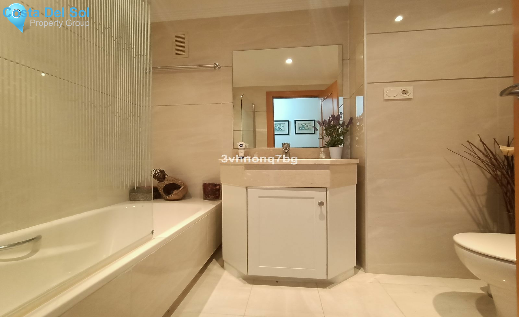 Middle Floor Apartment in San Pedro de Alcántara-1544687