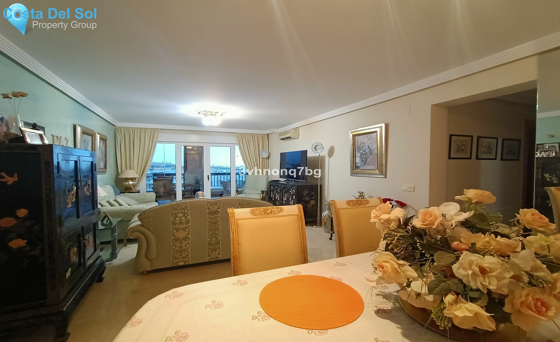 Middle Floor Apartment in San Pedro de Alcántara-1544670