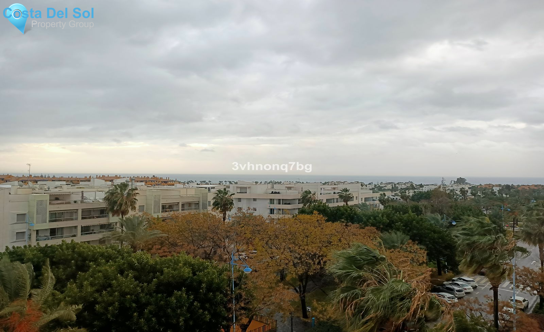 Middle Floor Apartment in San Pedro de Alcántara-1544672