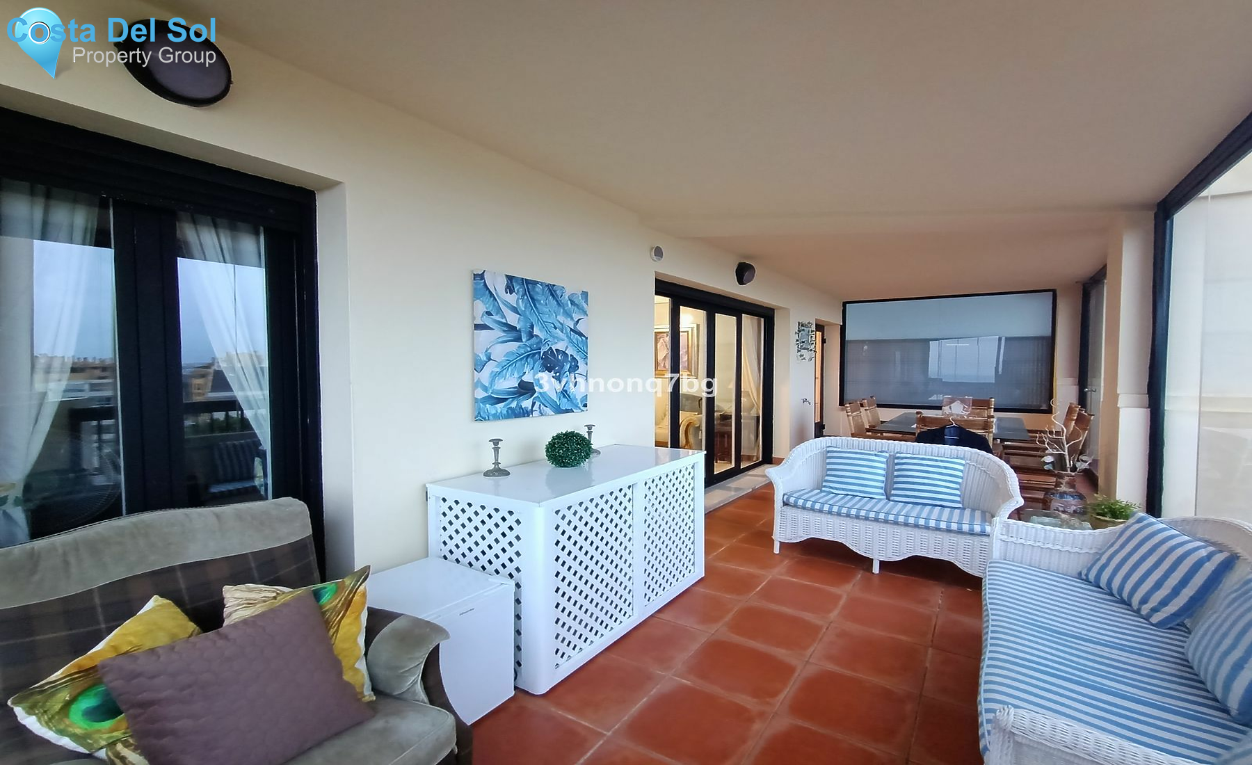 Middle Floor Apartment in San Pedro de Alcántara-1544673