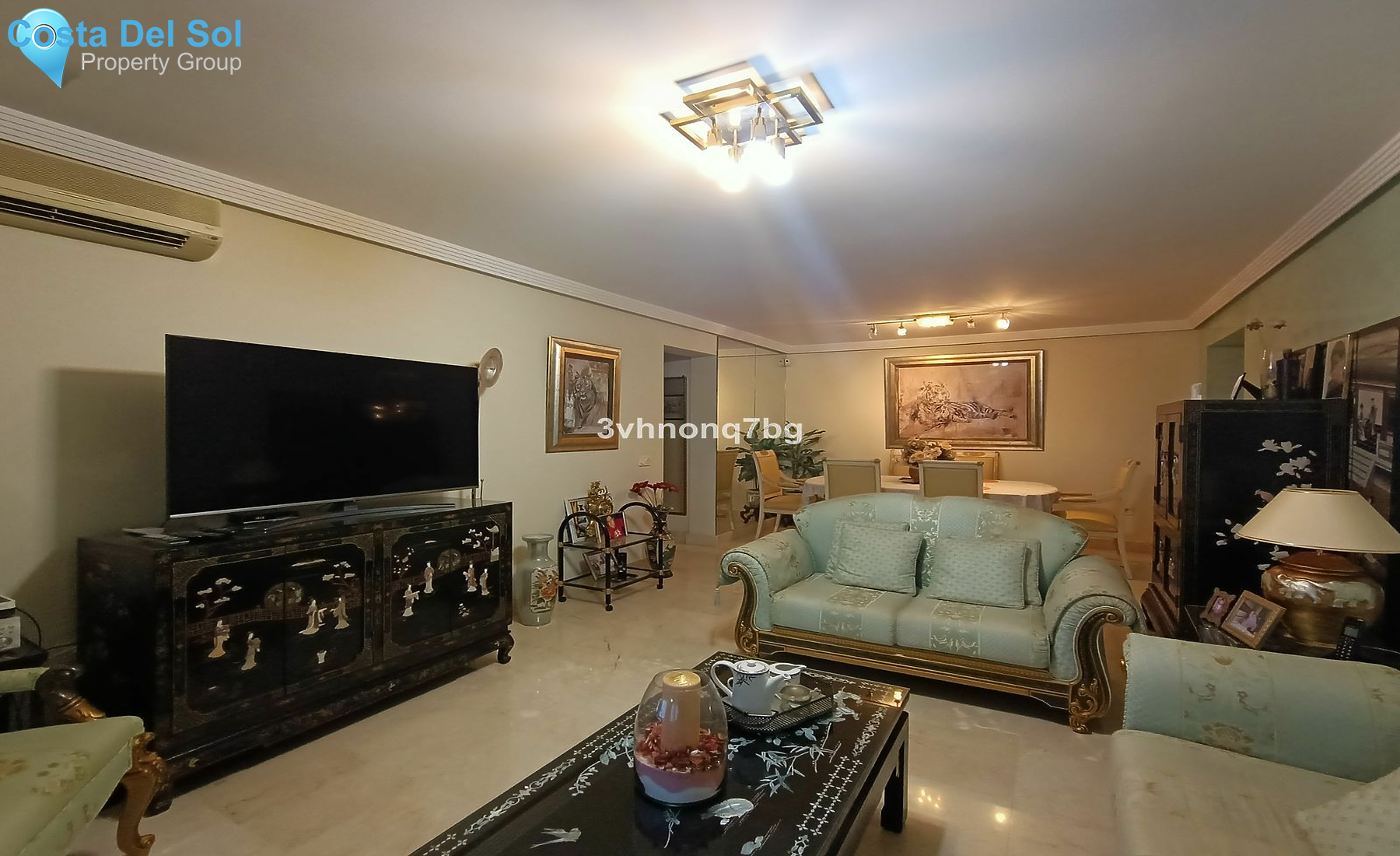 Middle Floor Apartment in San Pedro de Alcántara-1544674