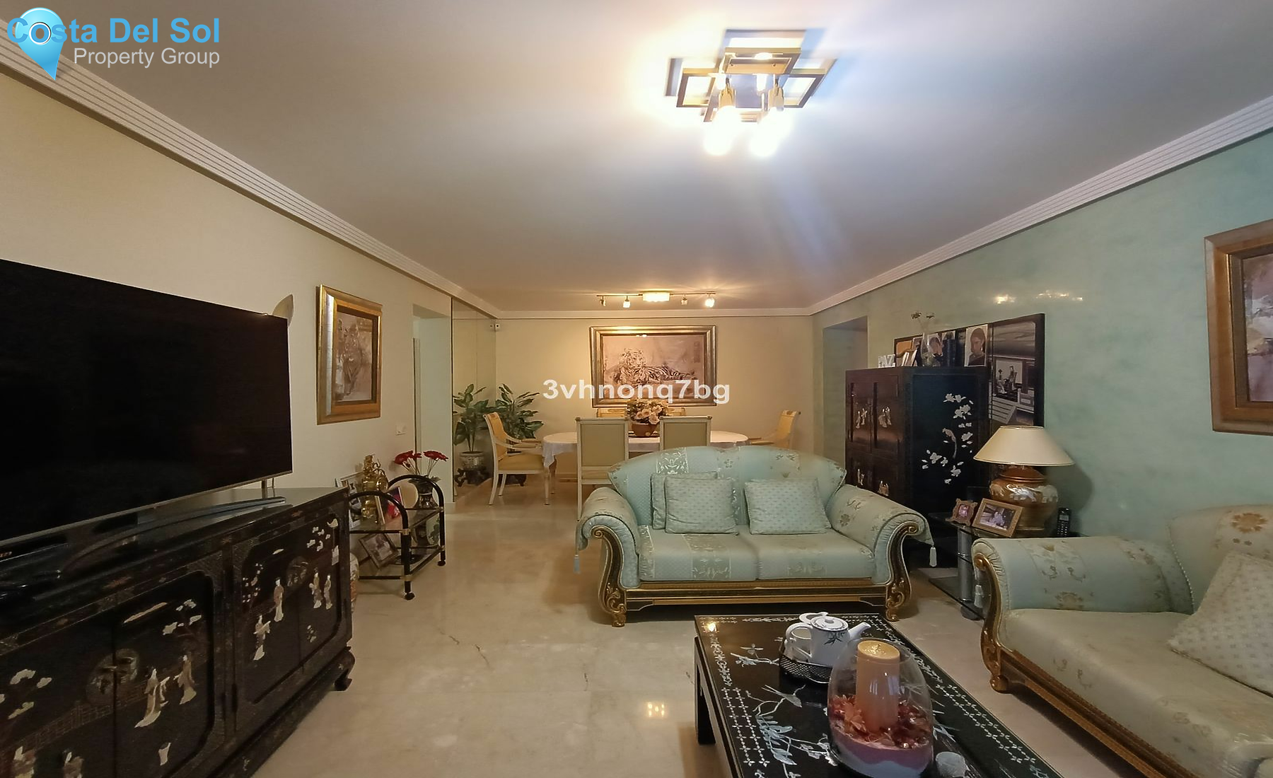 Middle Floor Apartment in San Pedro de Alcántara-1544676