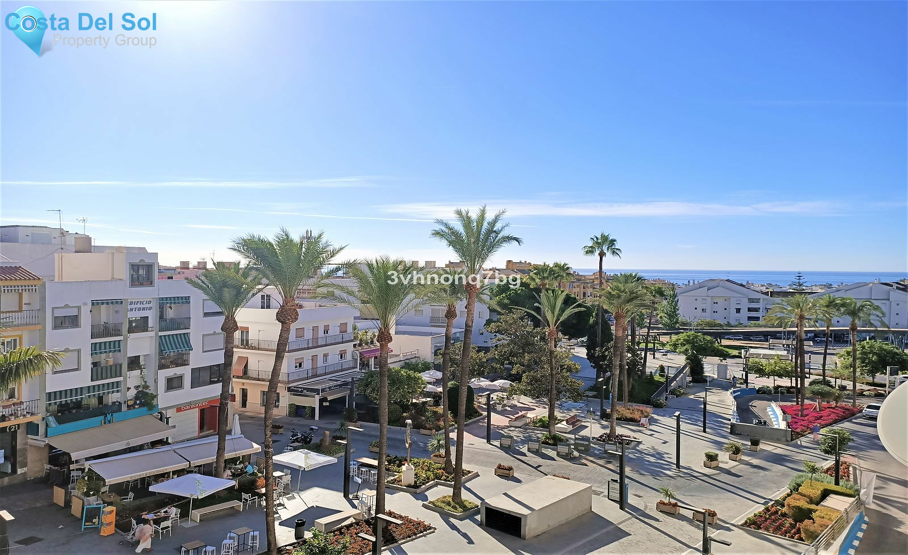 Middle Floor Apartment in San Pedro de Alcántara
