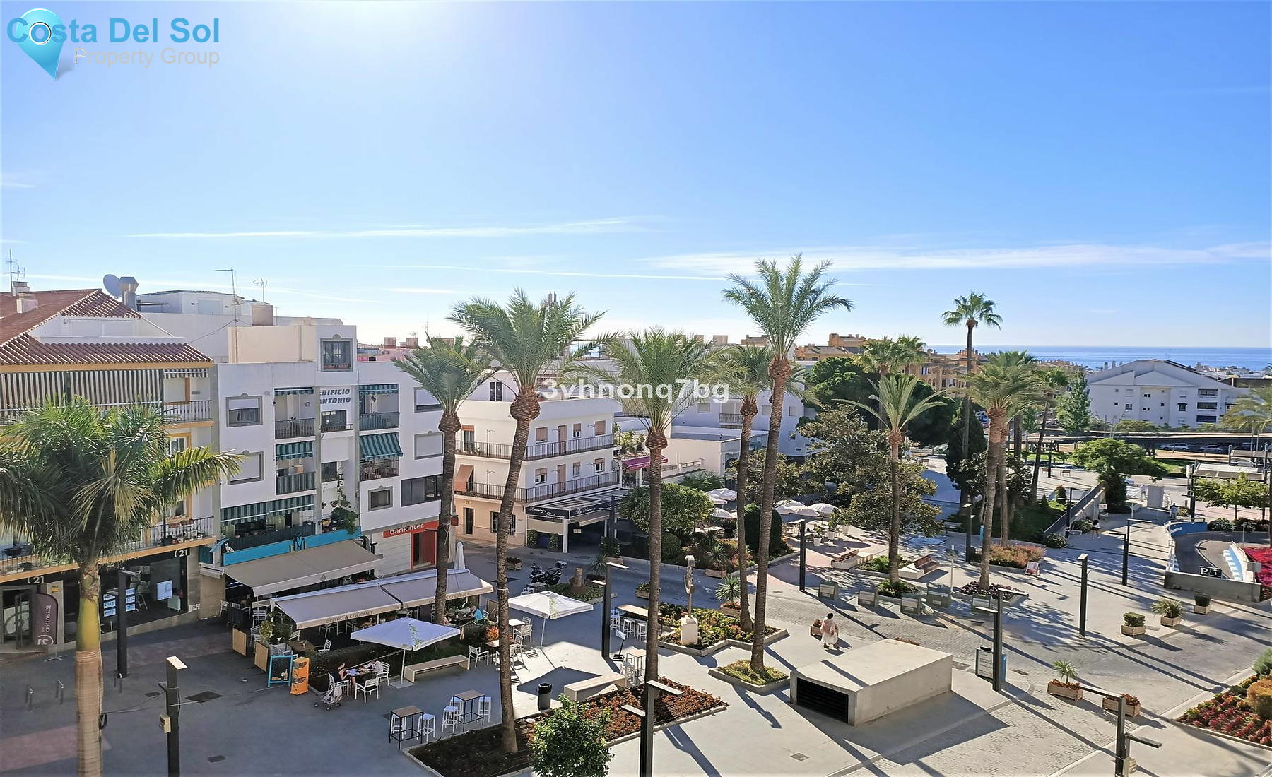 Middle Floor Apartment in San Pedro de Alcántara-1544934