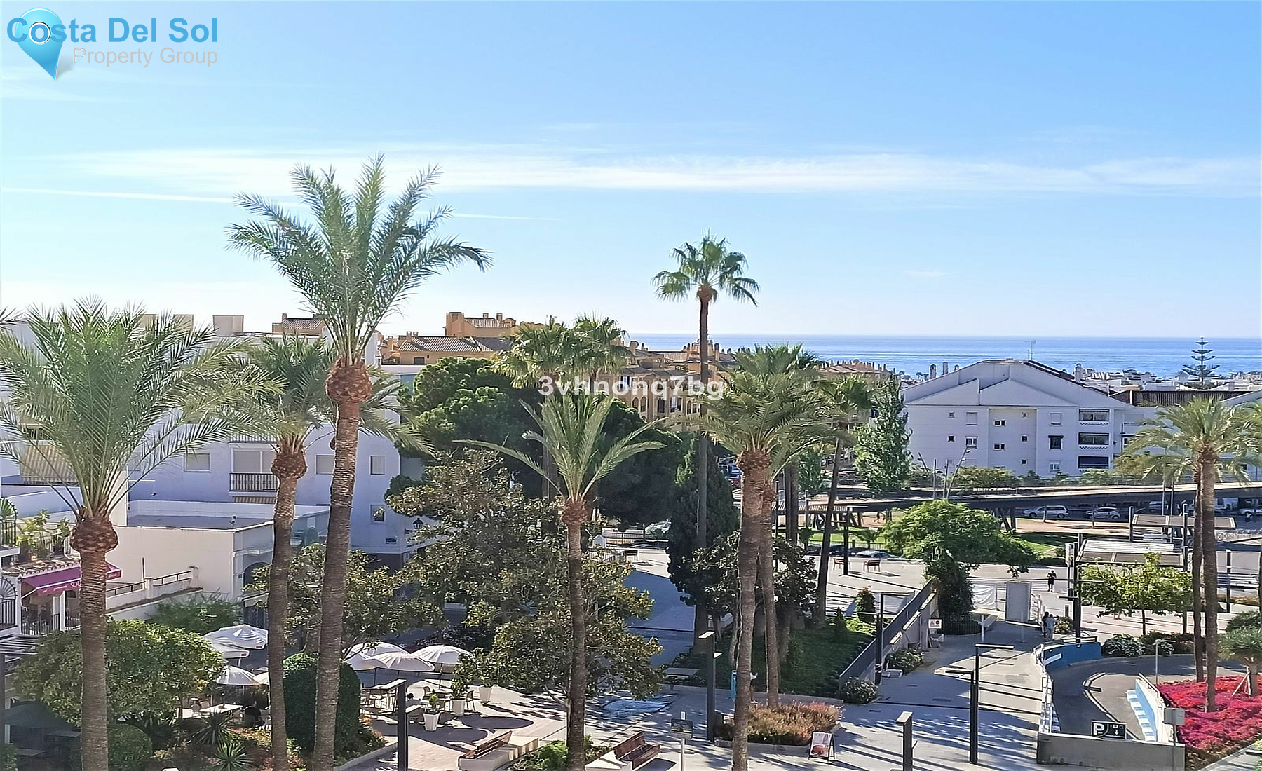 Middle Floor Apartment in San Pedro de Alcántara-1544924