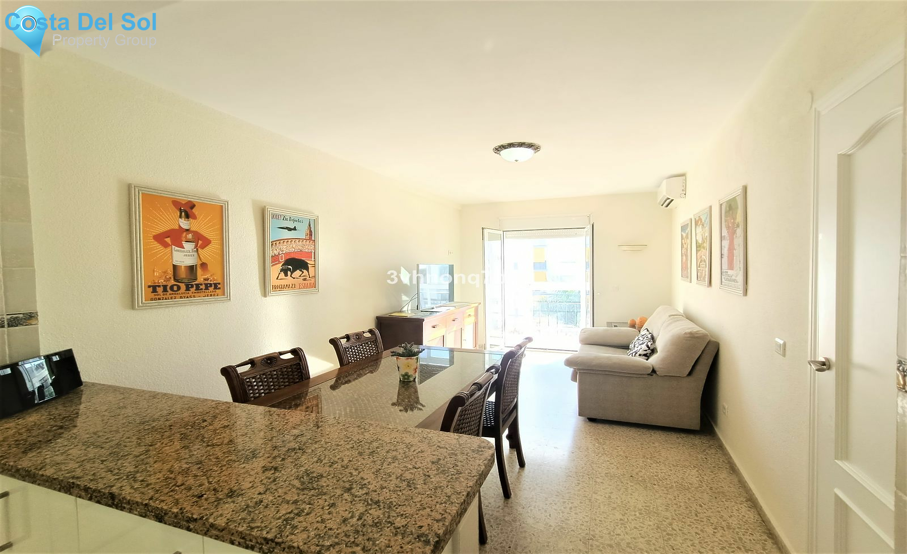 Middle Floor Apartment in San Pedro de Alcántara-1544928