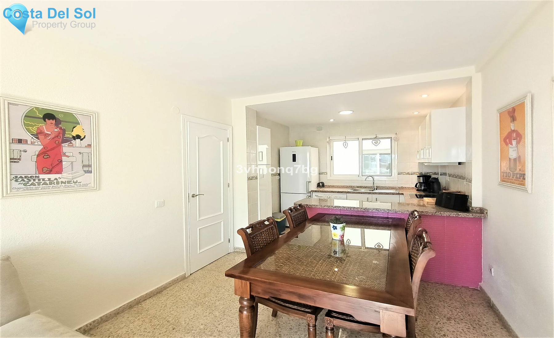 Middle Floor Apartment in San Pedro de Alcántara-1544929