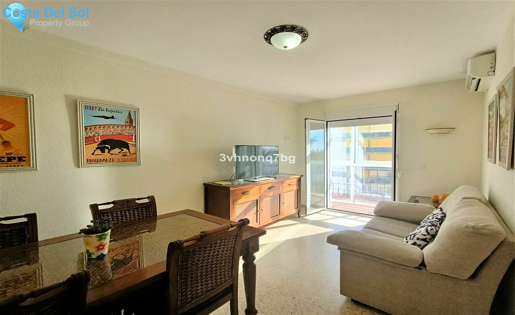 Middle Floor Apartment in San Pedro de Alcántara-1544930