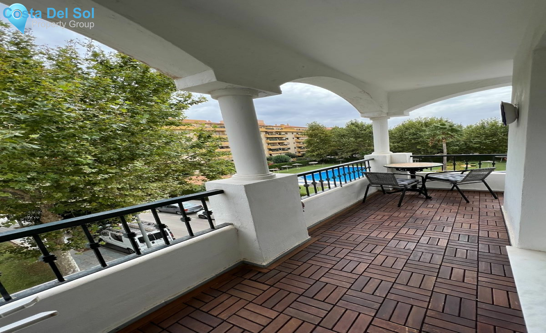 Middle Floor Apartment in San Pedro de Alcántara