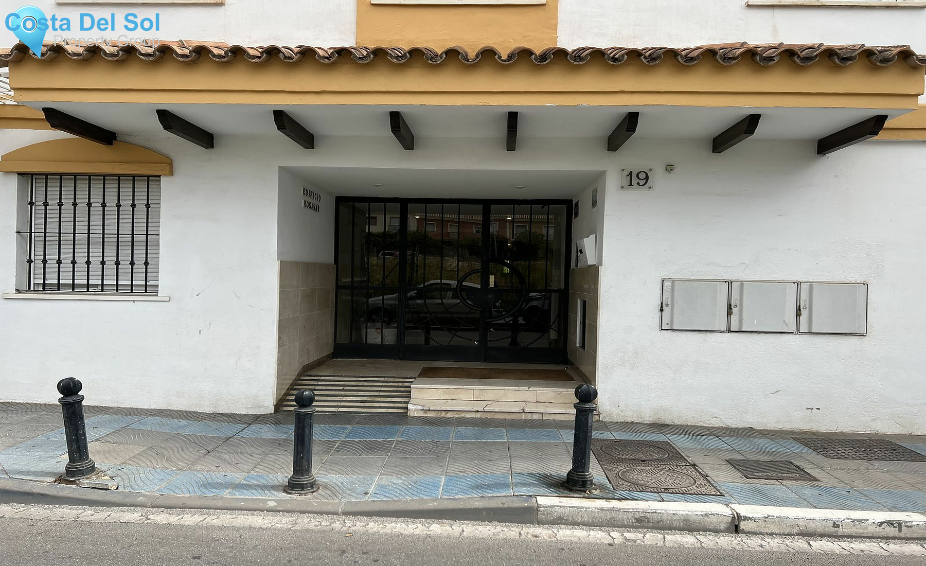 Middle Floor Apartment in San Pedro de Alcántara-1549991