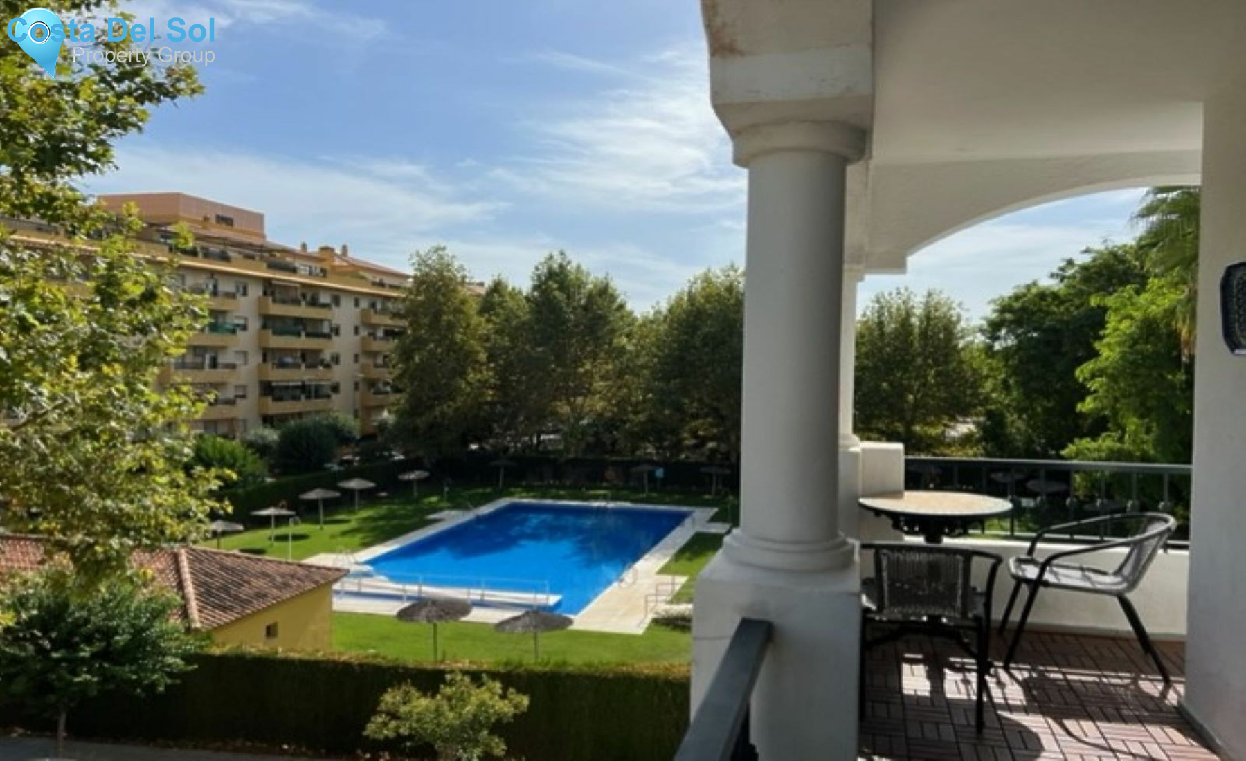Middle Floor Apartment in San Pedro de Alcántara-1549980