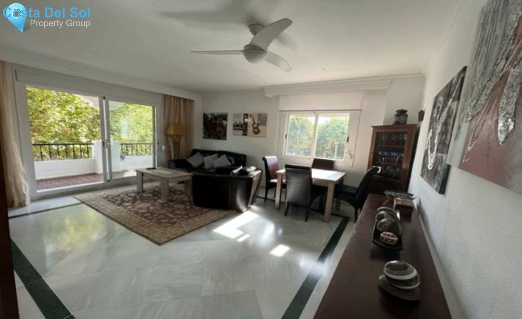 Middle Floor Apartment in San Pedro de Alcántara-1549981