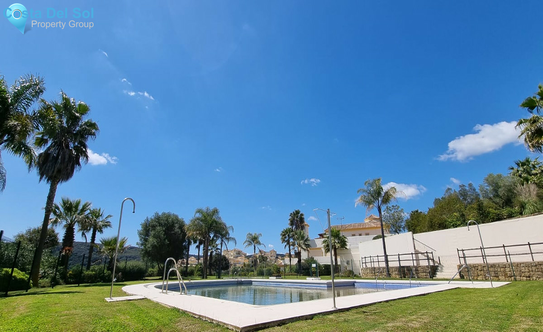 Middle Floor Apartment in San Roque Club-1286264