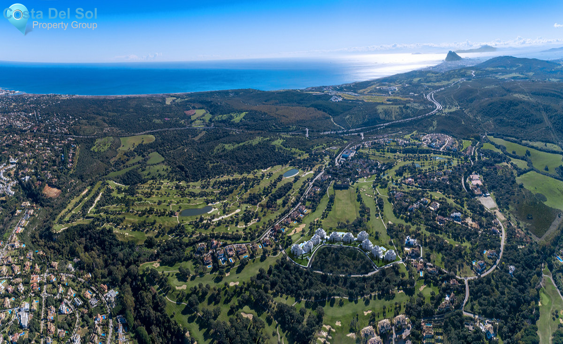 Middle Floor Apartment in San Roque